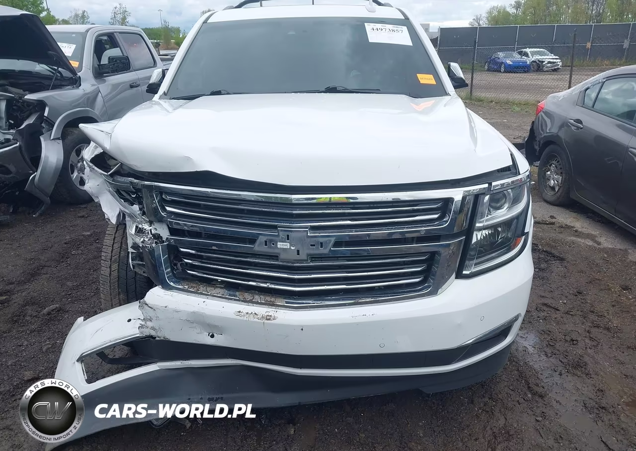 2016 Chevrolet Suburban Ltz VIN:1GNSKJKC6GR344283 - 6