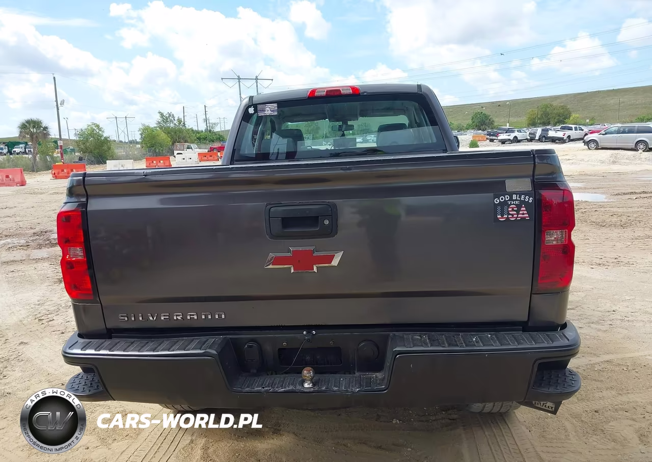 2014 Chevrolet Silverado 1500 Work Truck 1Wt VIN:1GCRCPEH7EZ357989 - 16