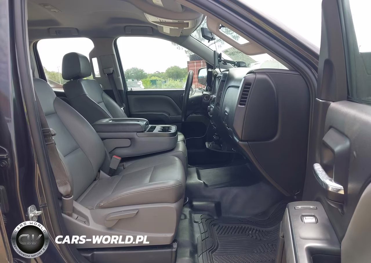 2014 Chevrolet Silverado 1500 Work Truck 1Wt VIN:1GCRCPEH7EZ357989 - 5