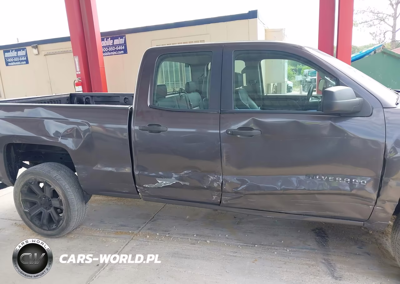 2014 Chevrolet Silverado 1500 Work Truck 1Wt VIN:1GCRCPEH7EZ357989 - 6