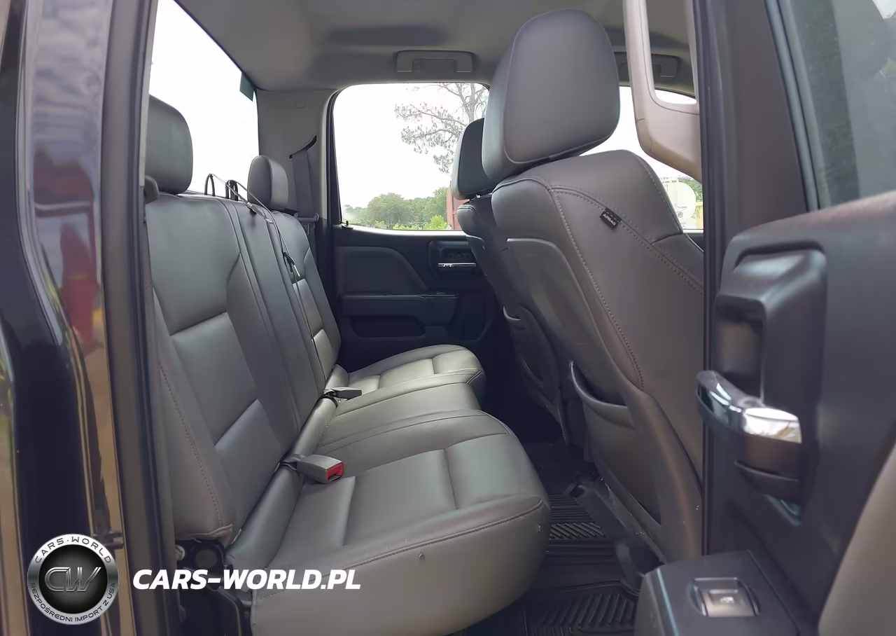 2014 Chevrolet Silverado 1500 Work Truck 1Wt VIN:1GCRCPEH7EZ357989 - 8