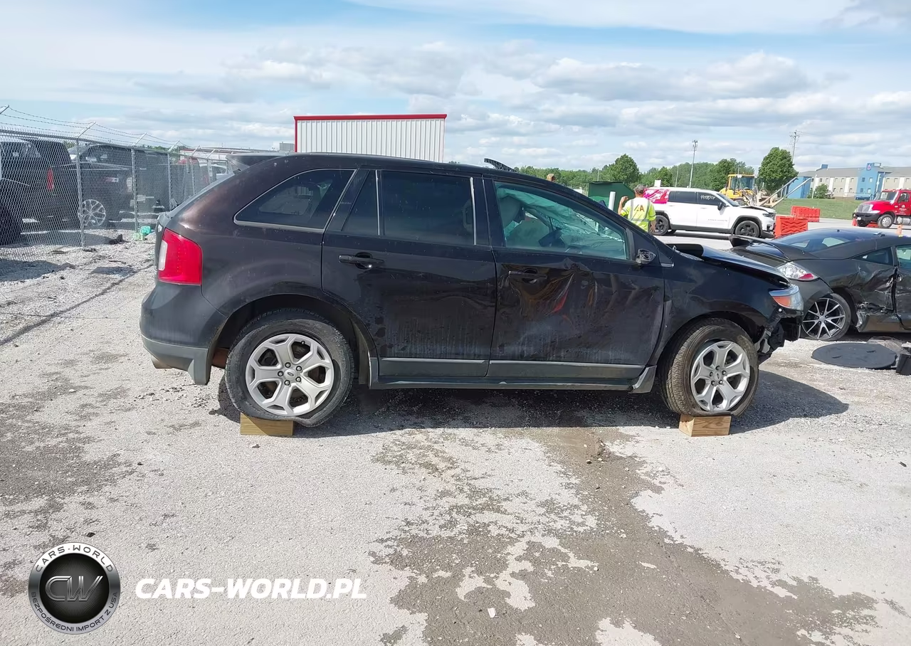 2013 Ford Edge Sel