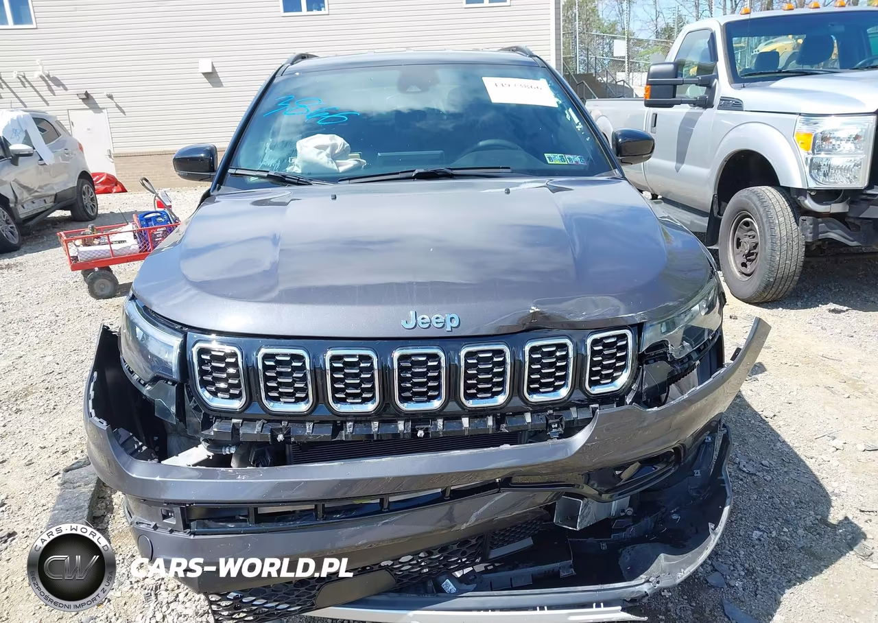 2024 Jeep Compass Limited 4X4 VIN:3C4NJDCN6RT157744 - 12