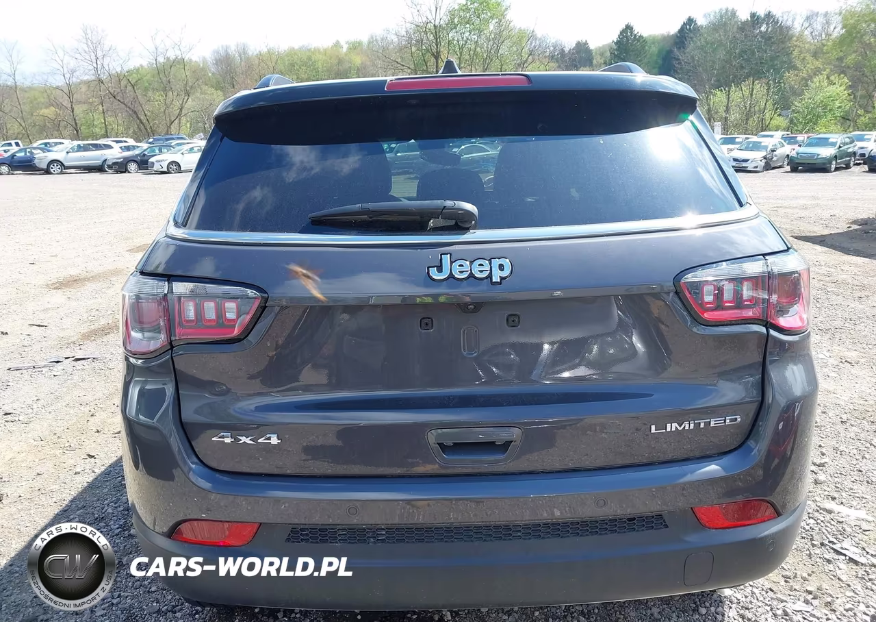 2024 Jeep Compass Limited 4X4 VIN:3C4NJDCN6RT157744 - 16