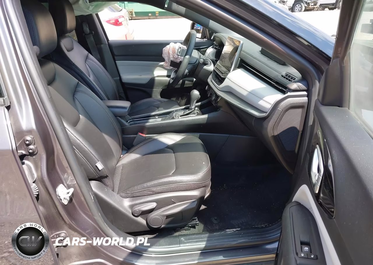 2024 Jeep Compass Limited 4X4 VIN:3C4NJDCN6RT157744 - 5