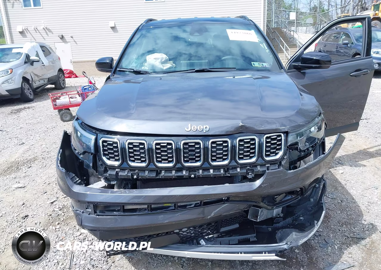 2024 Jeep Compass Limited 4X4 VIN:3C4NJDCN6RT157744 - 6