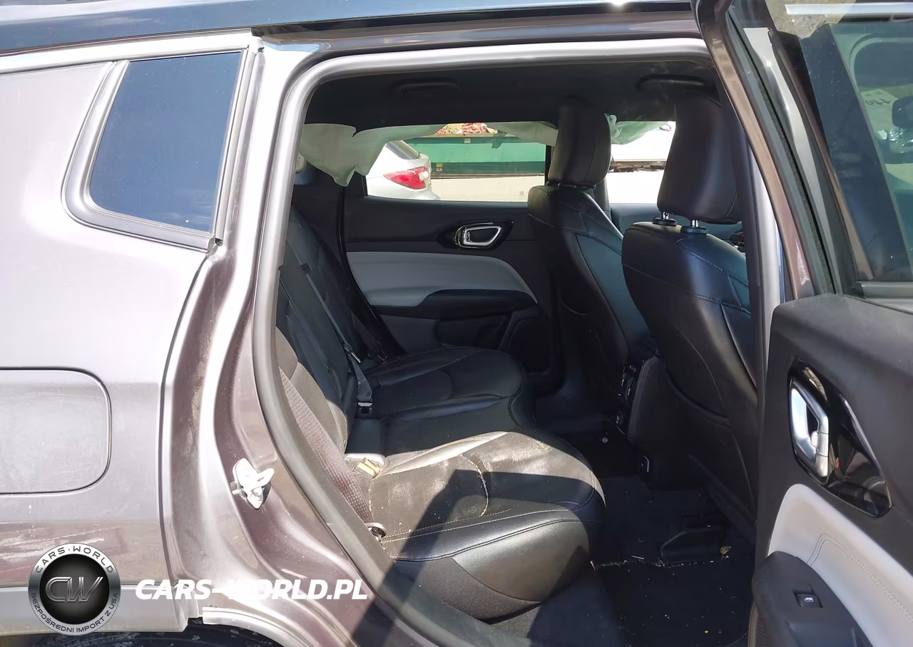 2024 Jeep Compass Limited 4X4 VIN:3C4NJDCN6RT157744 - 8