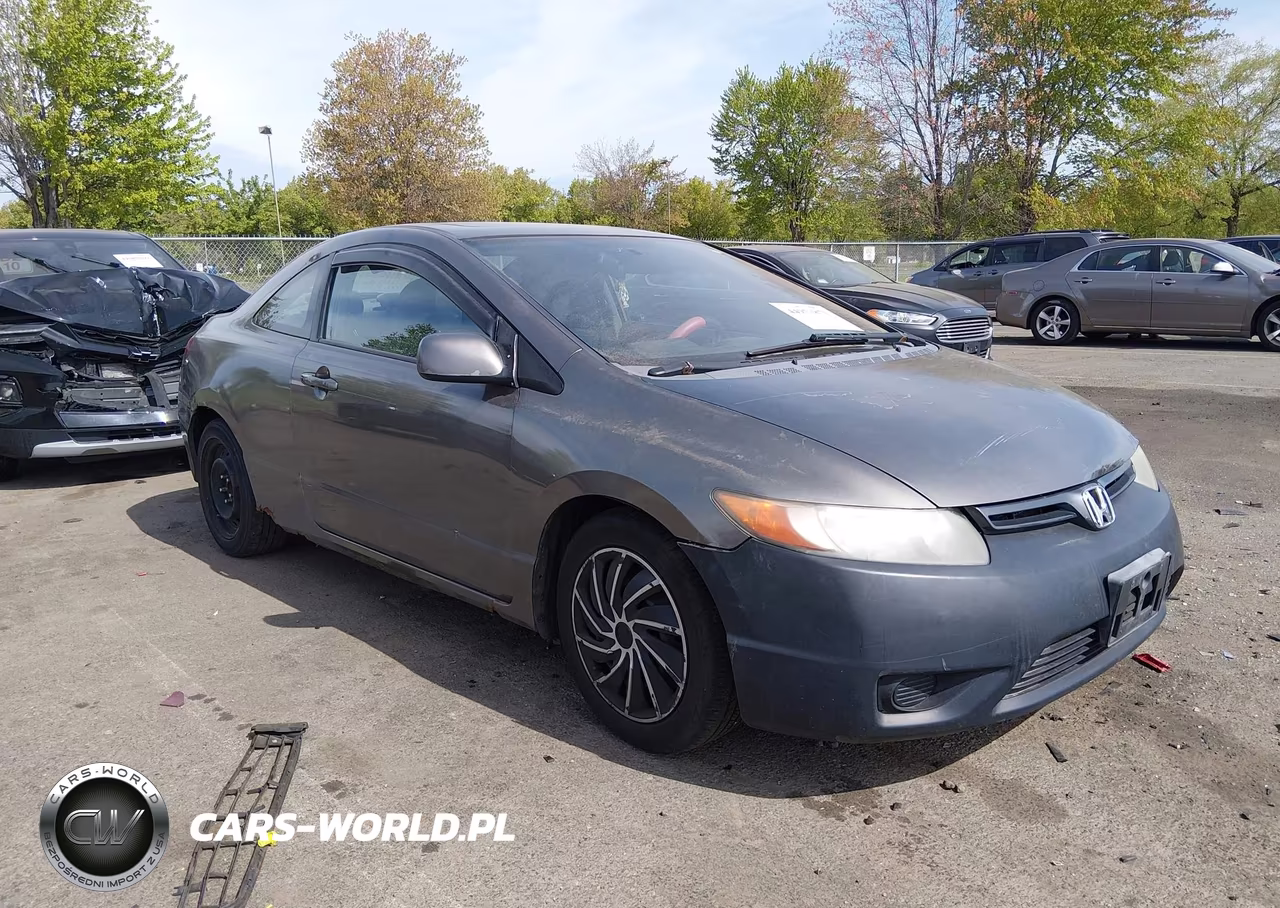 2007 Honda Civic Ex