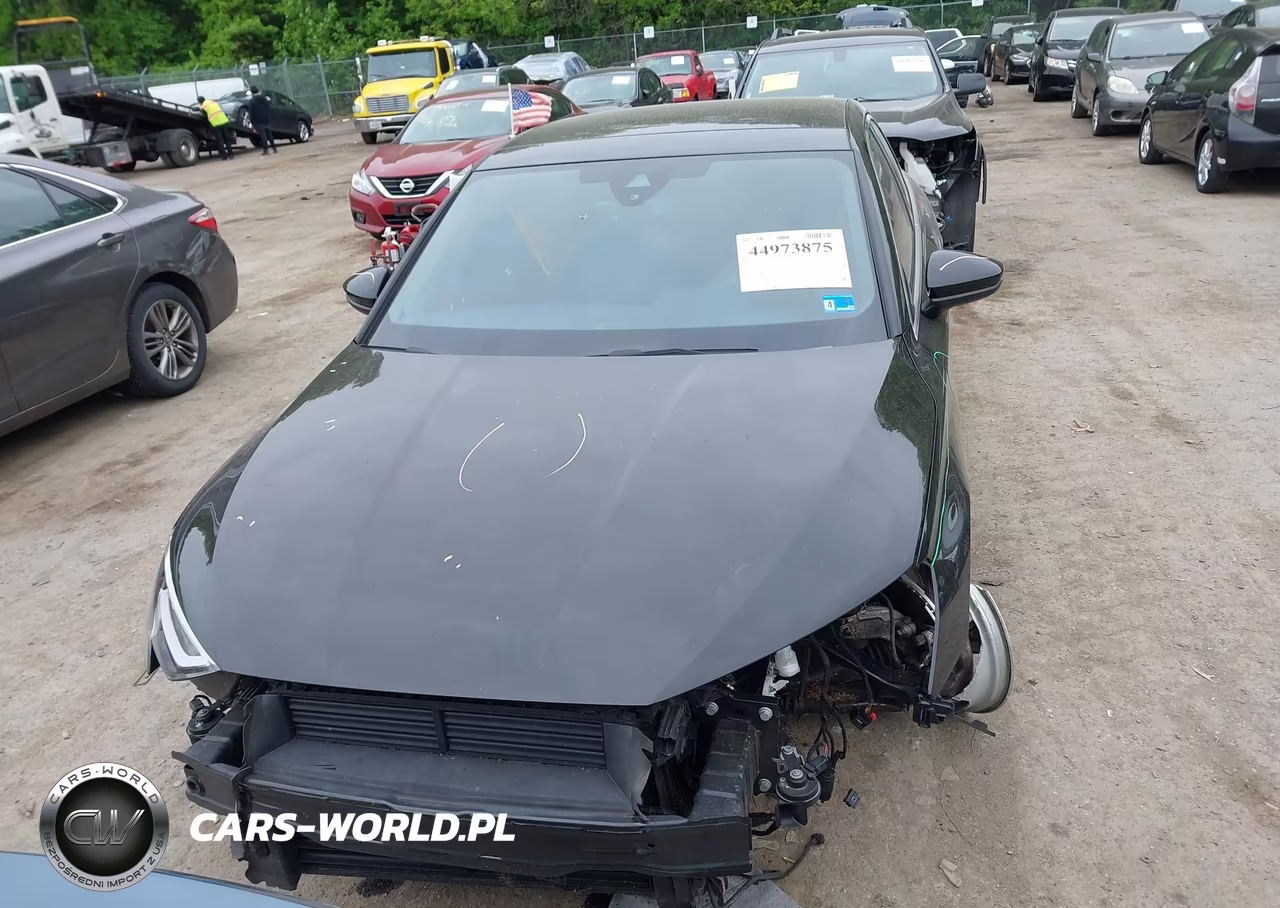 2024 Audi A3 Premium 40 Tfsi Front-Wheel Drive S Tronic VIN:WAUAUDGY1RA034237 - 13