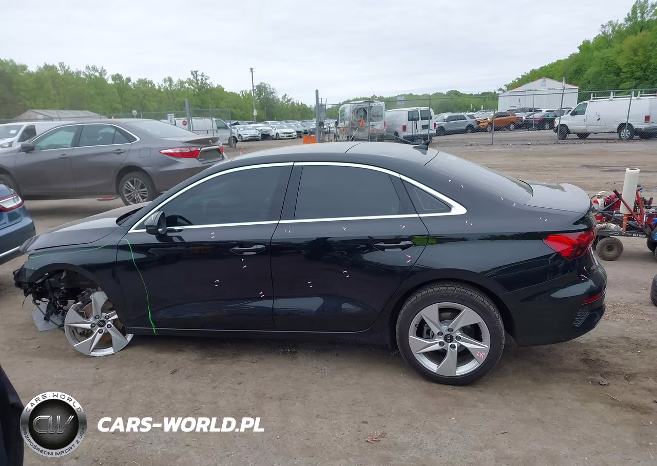 2024 Audi A3 Premium 40 Tfsi Front-Wheel Drive S Tronic VIN:WAUAUDGY1RA034237 - 15