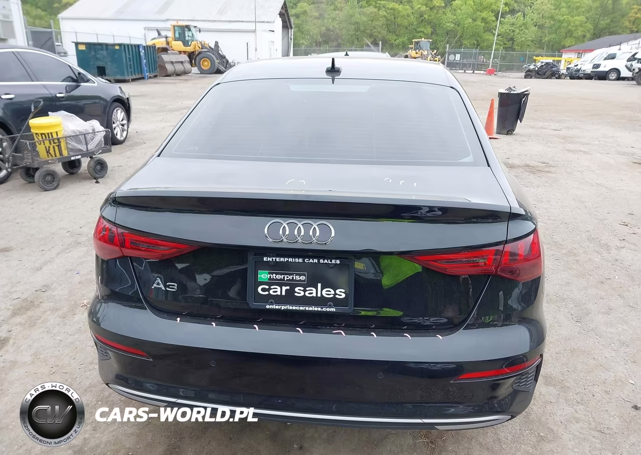 2024 Audi A3 Premium 40 Tfsi Front-Wheel Drive S Tronic VIN:WAUAUDGY1RA034237 - 17