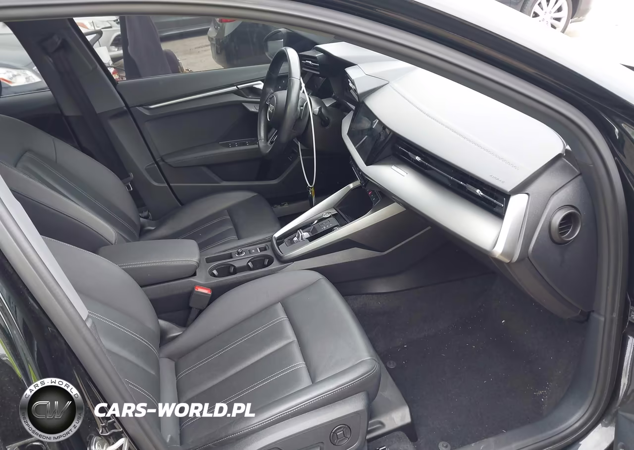 2024 Audi A3 Premium 40 Tfsi Front-Wheel Drive S Tronic VIN:WAUAUDGY1RA034237 - 5