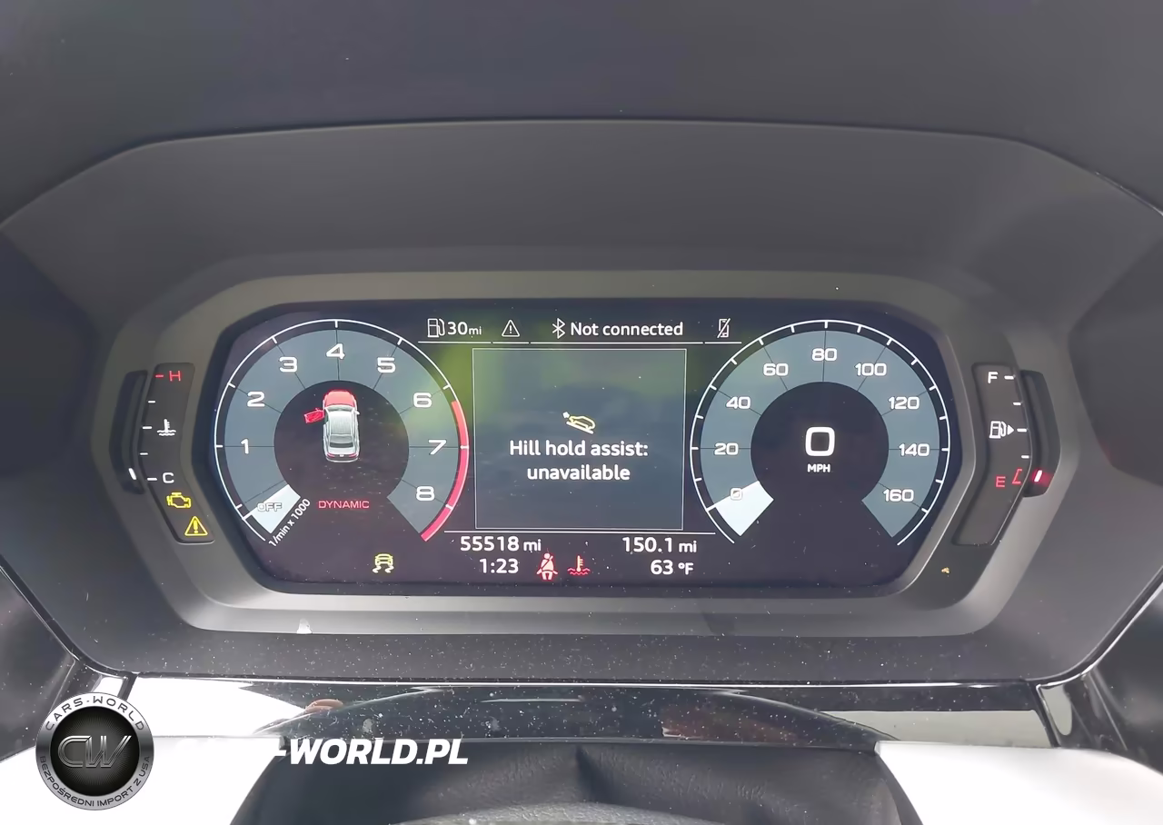 2024 Audi A3 Premium 40 Tfsi Front-Wheel Drive S Tronic VIN:WAUAUDGY1RA034237 - 7