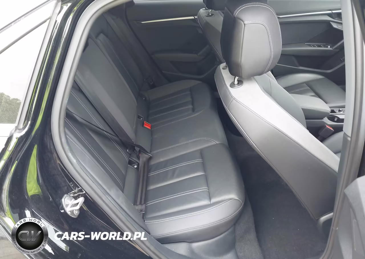 2024 Audi A3 Premium 40 Tfsi Front-Wheel Drive S Tronic VIN:WAUAUDGY1RA034237 - 8