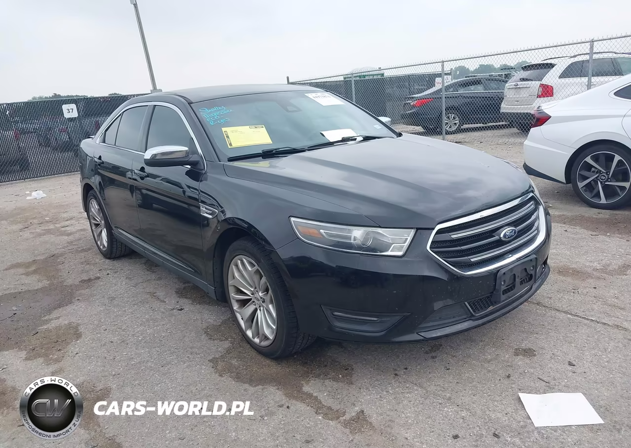 2015 Ford Taurus Limited – zdjęcie 1 z 17