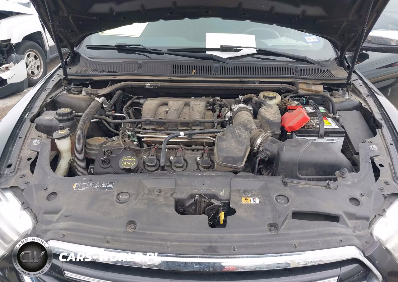 2015 Ford Taurus Limited VIN:1FAHP2F82FG177534 - 10