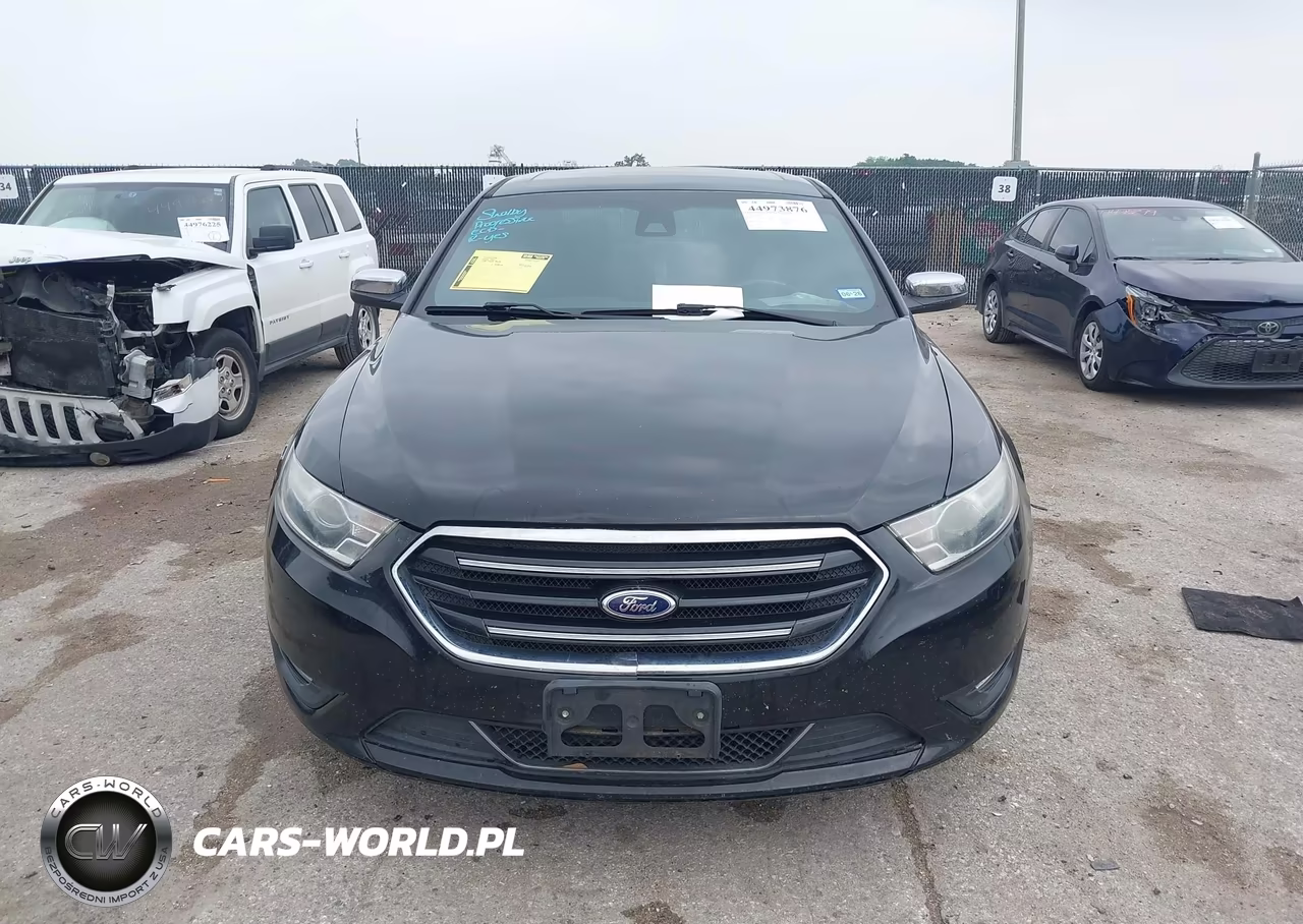 2015 Ford Taurus Limited VIN:1FAHP2F82FG177534 - 13