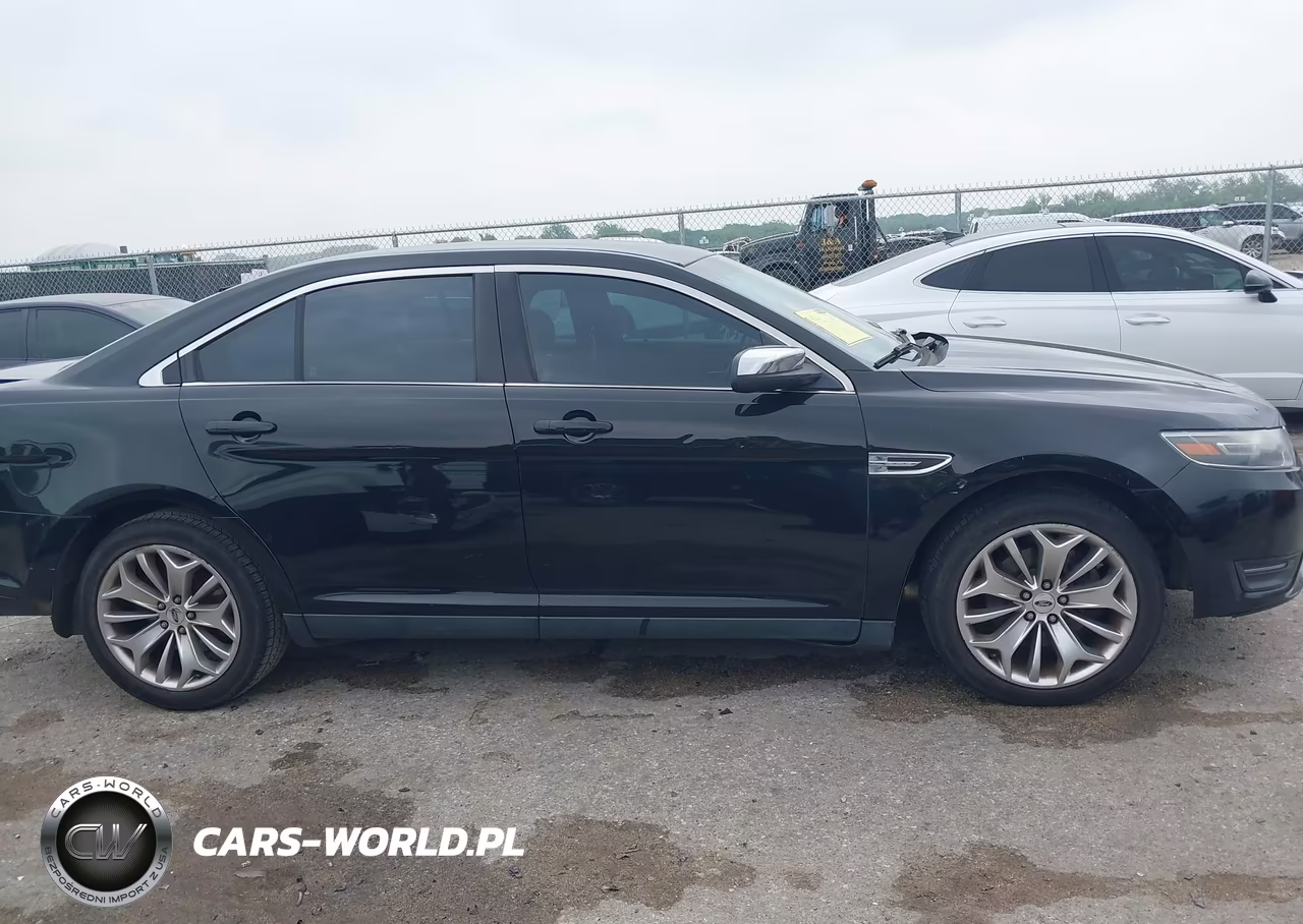 2015 Ford Taurus Limited VIN:1FAHP2F82FG177534 - 14
