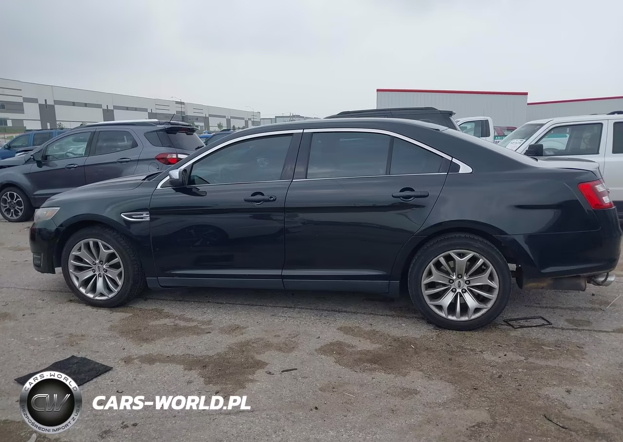 2015 Ford Taurus Limited VIN:1FAHP2F82FG177534 - 15