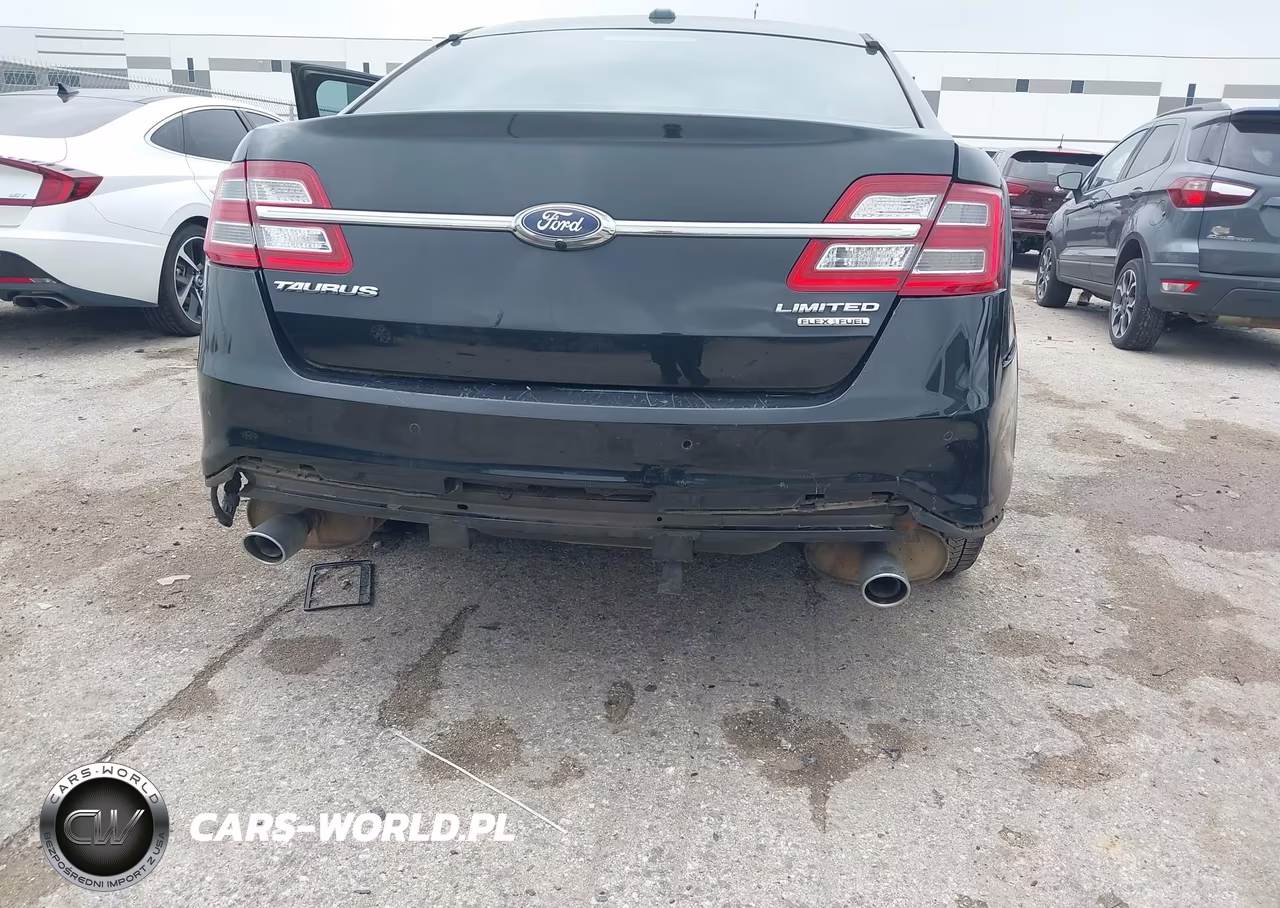 2015 Ford Taurus Limited VIN:1FAHP2F82FG177534 - 6