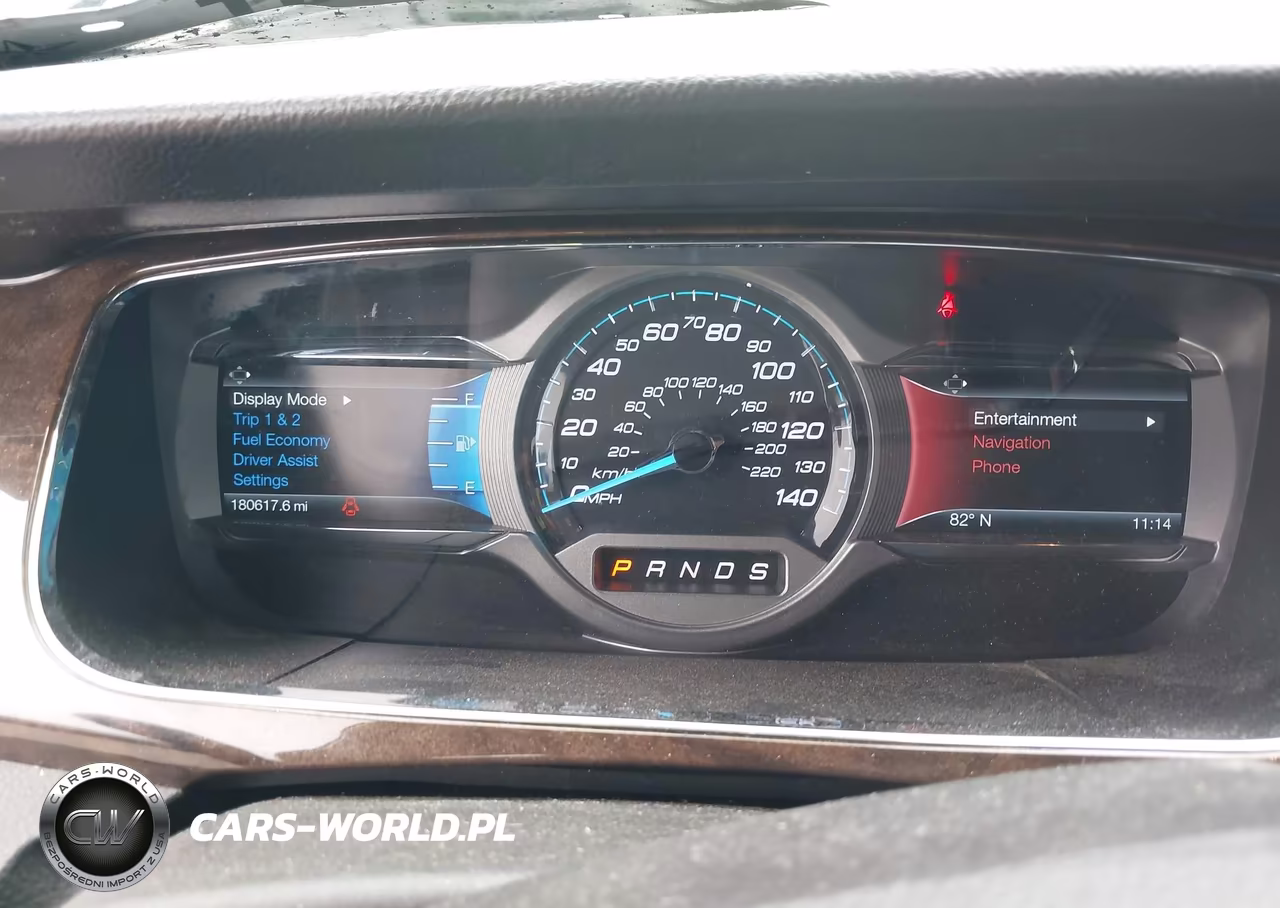 2015 Ford Taurus Limited VIN:1FAHP2F82FG177534 - 7