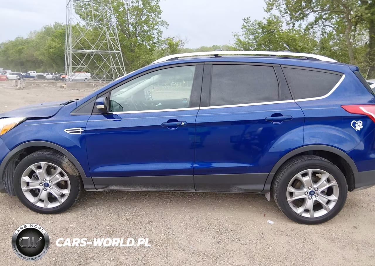 2015 Ford Escape Titanium VIN:1FMCU9J97FUB46783 - 14