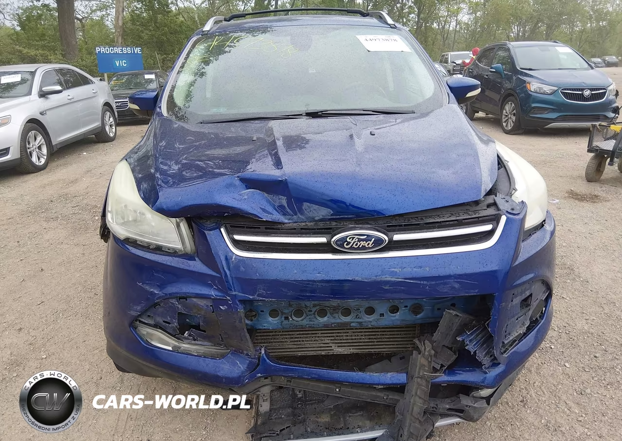 2015 Ford Escape Titanium VIN:1FMCU9J97FUB46783 - 6