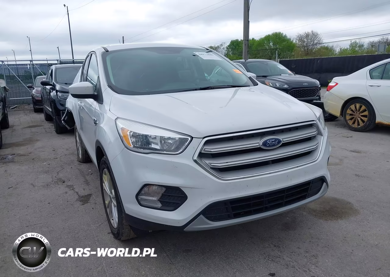 2019 Ford Escape Se – zdjęcie 1 z 17