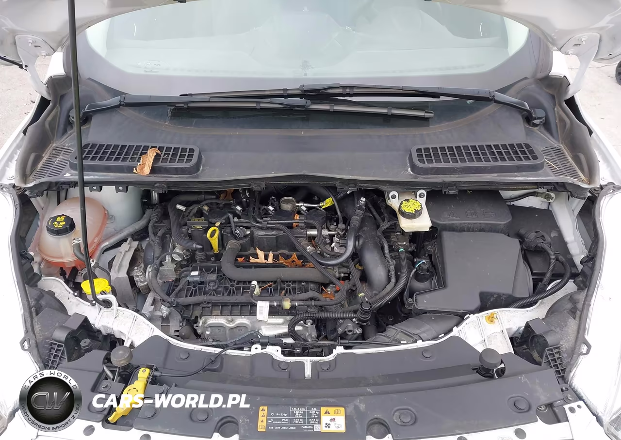 2019 Ford Escape Se VIN:1FMCU9GD4KUB39571 - 10