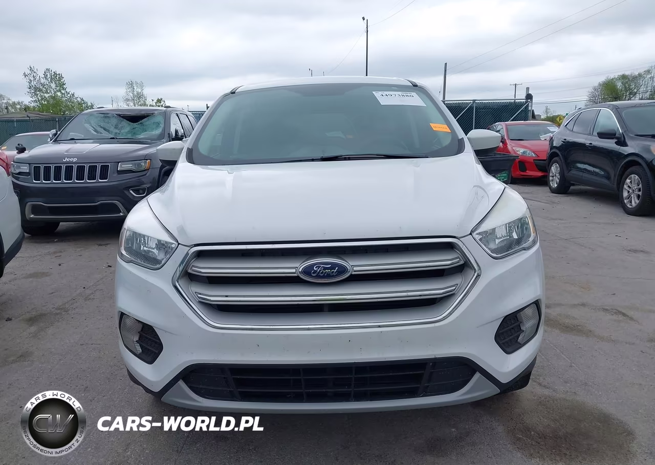 2019 Ford Escape Se VIN:1FMCU9GD4KUB39571 - 13