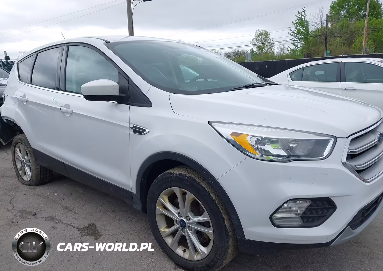 2019 Ford Escape Se VIN:1FMCU9GD4KUB39571 - 14