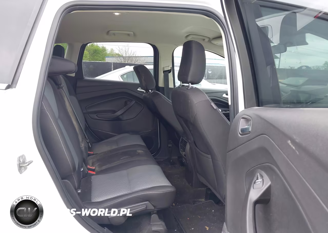 2019 Ford Escape Se VIN:1FMCU9GD4KUB39571 - 8