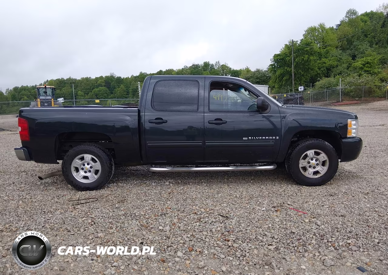 2009 Chevrolet Silverado 1500 Xtra Fuel Economy VIN:3GCEC13309G156136 - 13