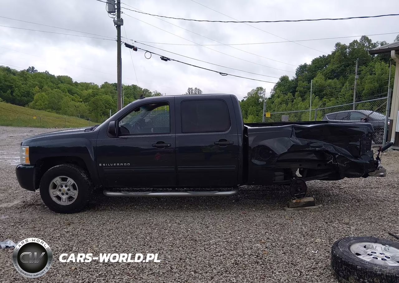 2009 Chevrolet Silverado 1500 Xtra Fuel Economy VIN:3GCEC13309G156136 - 14