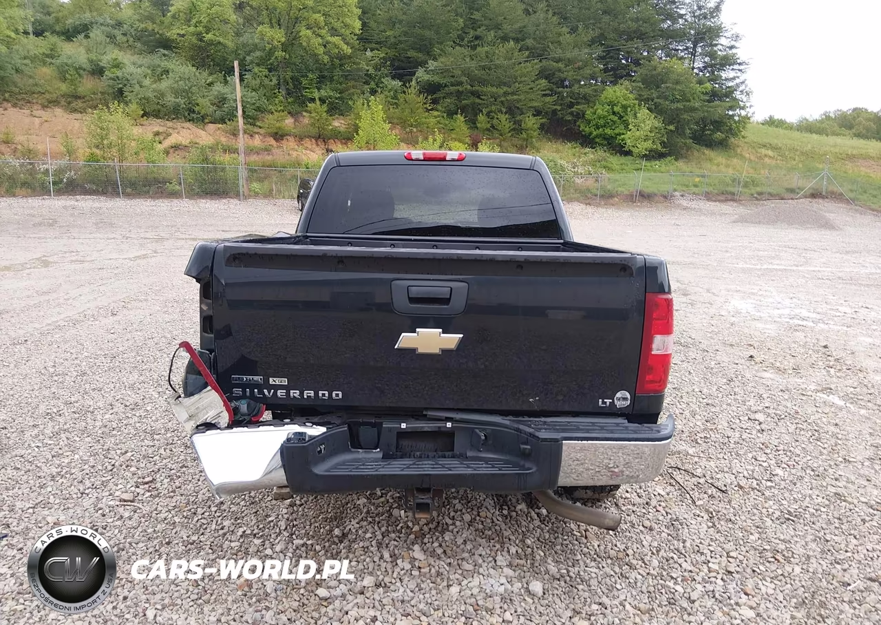 2009 Chevrolet Silverado 1500 Xtra Fuel Economy VIN:3GCEC13309G156136 - 16