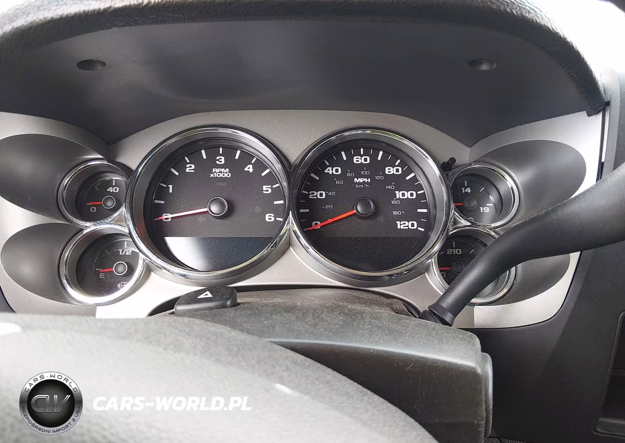 2009 Chevrolet Silverado 1500 Xtra Fuel Economy VIN:3GCEC13309G156136 - 7