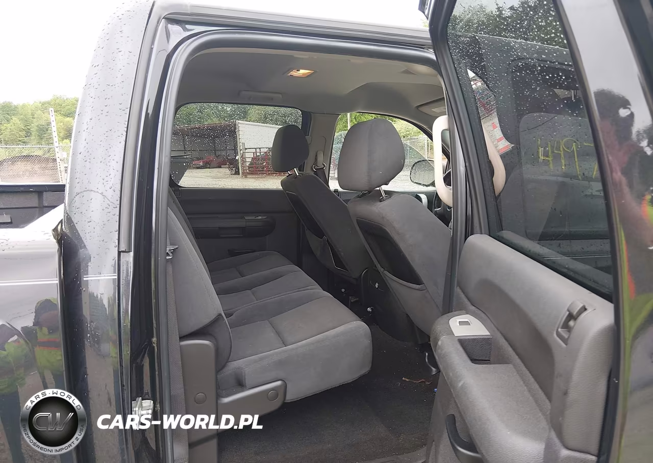 2009 Chevrolet Silverado 1500 Xtra Fuel Economy VIN:3GCEC13309G156136 - 8