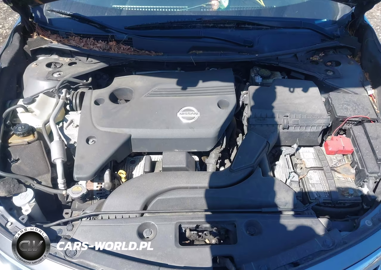 2015 Nissan Altima 2.5-2.5 S-2.5 Sl-2.5 Sv VIN:1N4AL3AP8FC434950 - 10