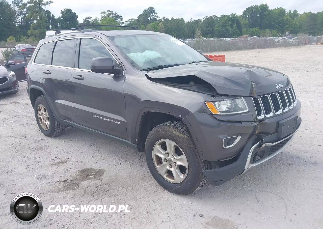 2014 Jeep Grand Cherokee Laredo – zdjęcie 1 z 16