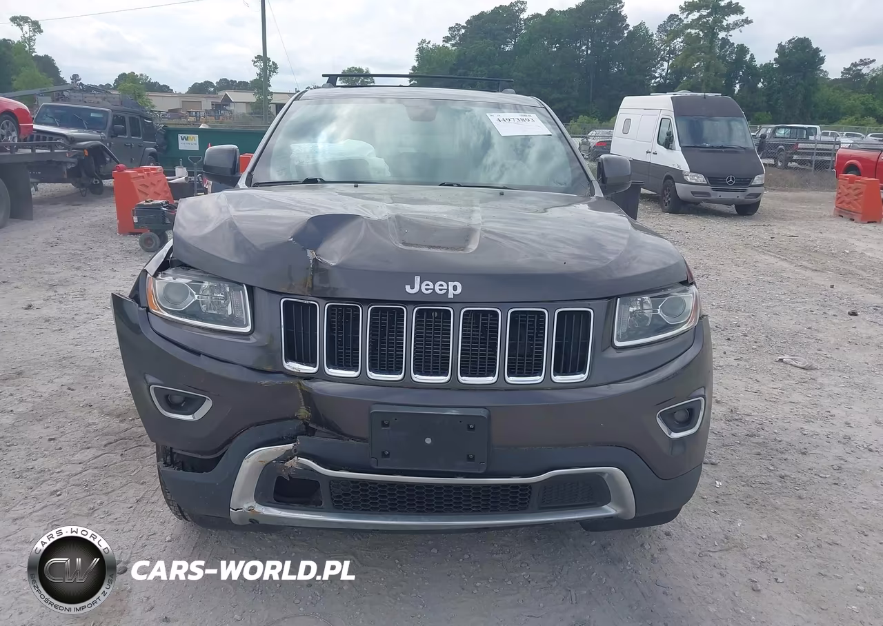 2014 Jeep Grand Cherokee Laredo VIN:1C4RJFAG2EC134730 - 12