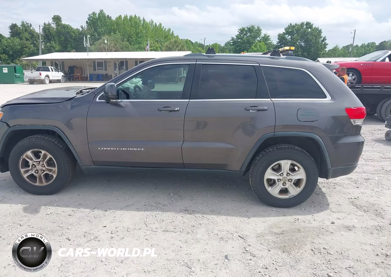2014 Jeep Grand Cherokee Laredo VIN:1C4RJFAG2EC134730 - 14
