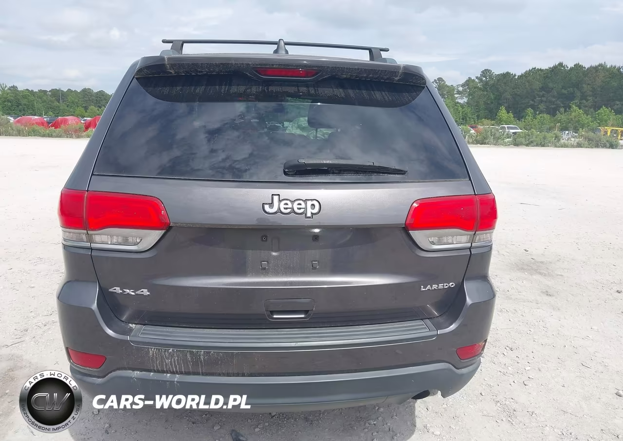 2014 Jeep Grand Cherokee Laredo VIN:1C4RJFAG2EC134730 - 16