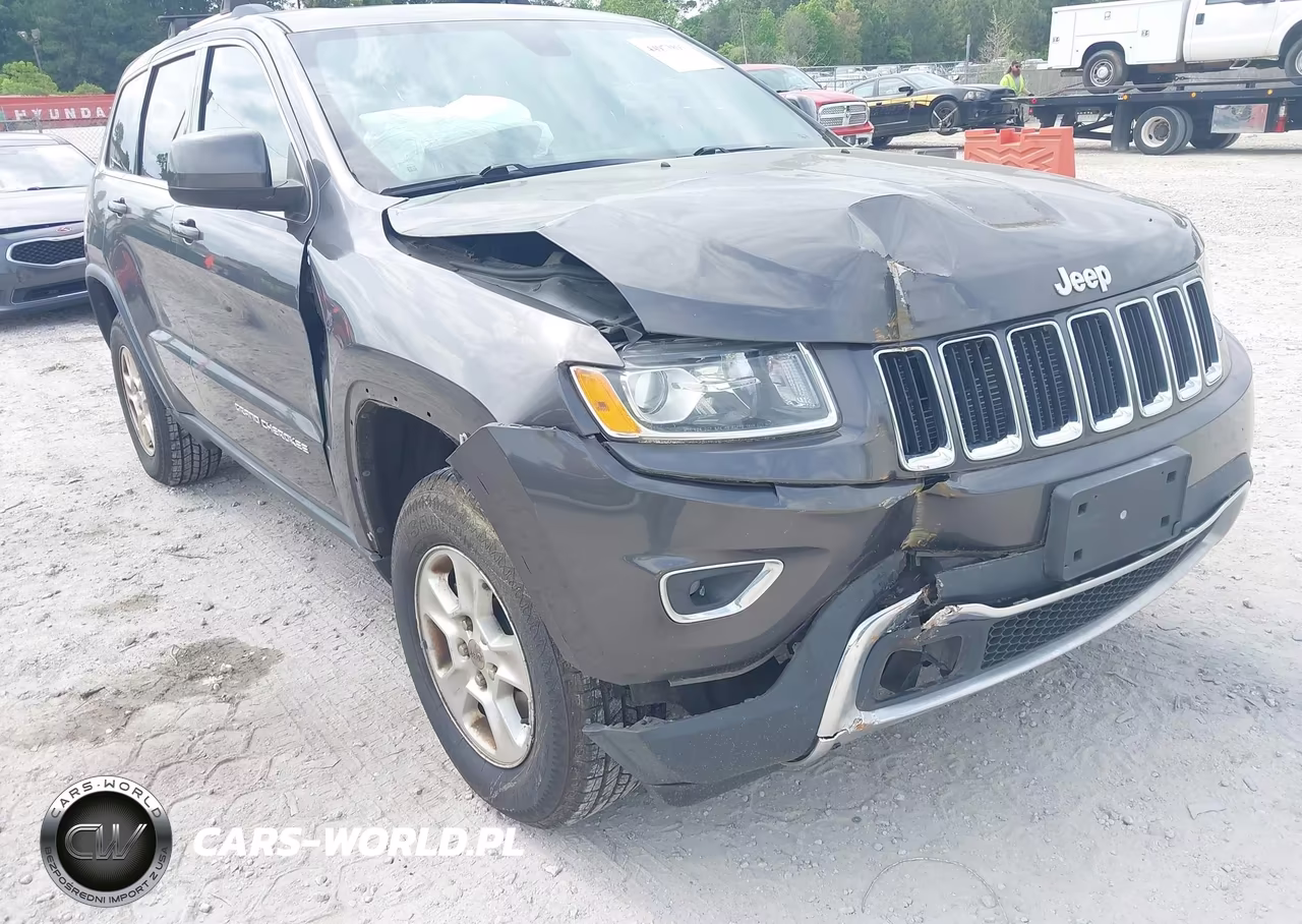 2014 Jeep Grand Cherokee Laredo VIN:1C4RJFAG2EC134730 - 6