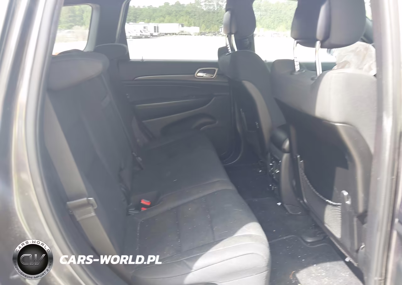 2014 Jeep Grand Cherokee Laredo VIN:1C4RJFAG2EC134730 - 8