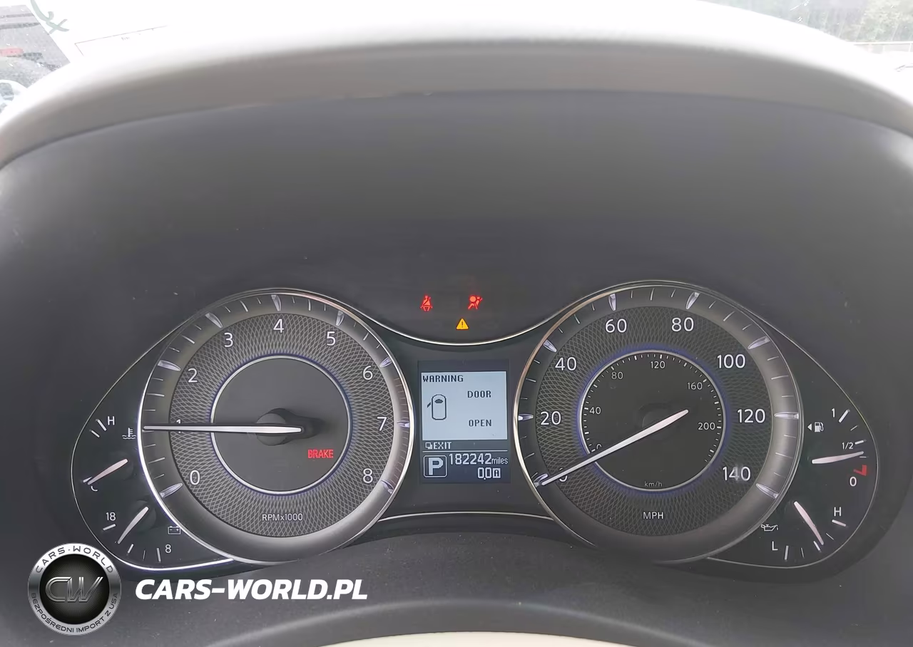 2014 Infiniti Qx80 VIN:JN8AZ2NF1E9554626 - 7