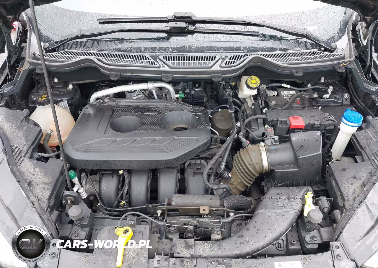 2018 Ford Ecosport Se VIN:MAJ6P1UL5JC248766 - 10