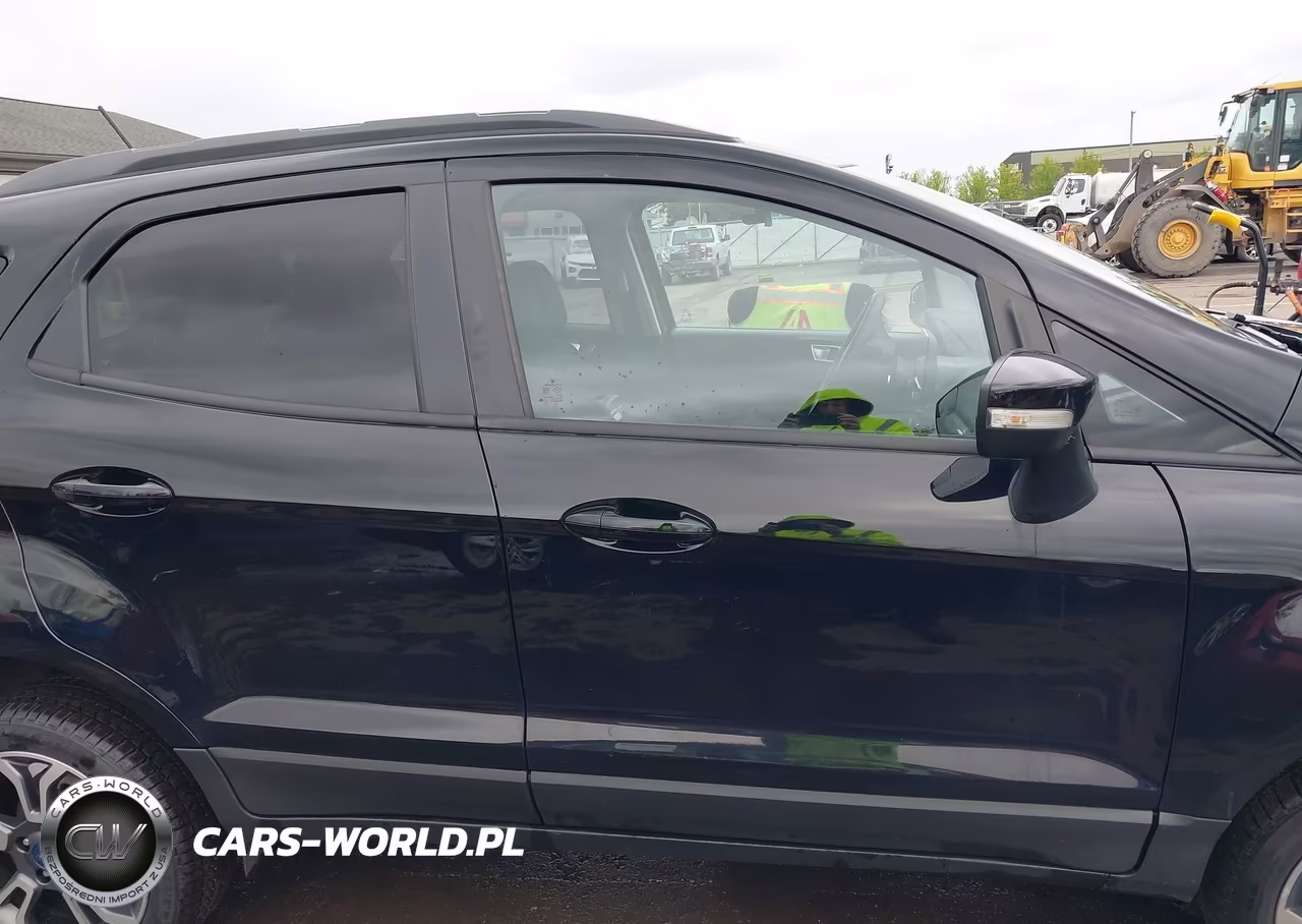 2018 Ford Ecosport Se VIN:MAJ6P1UL5JC248766 - 13