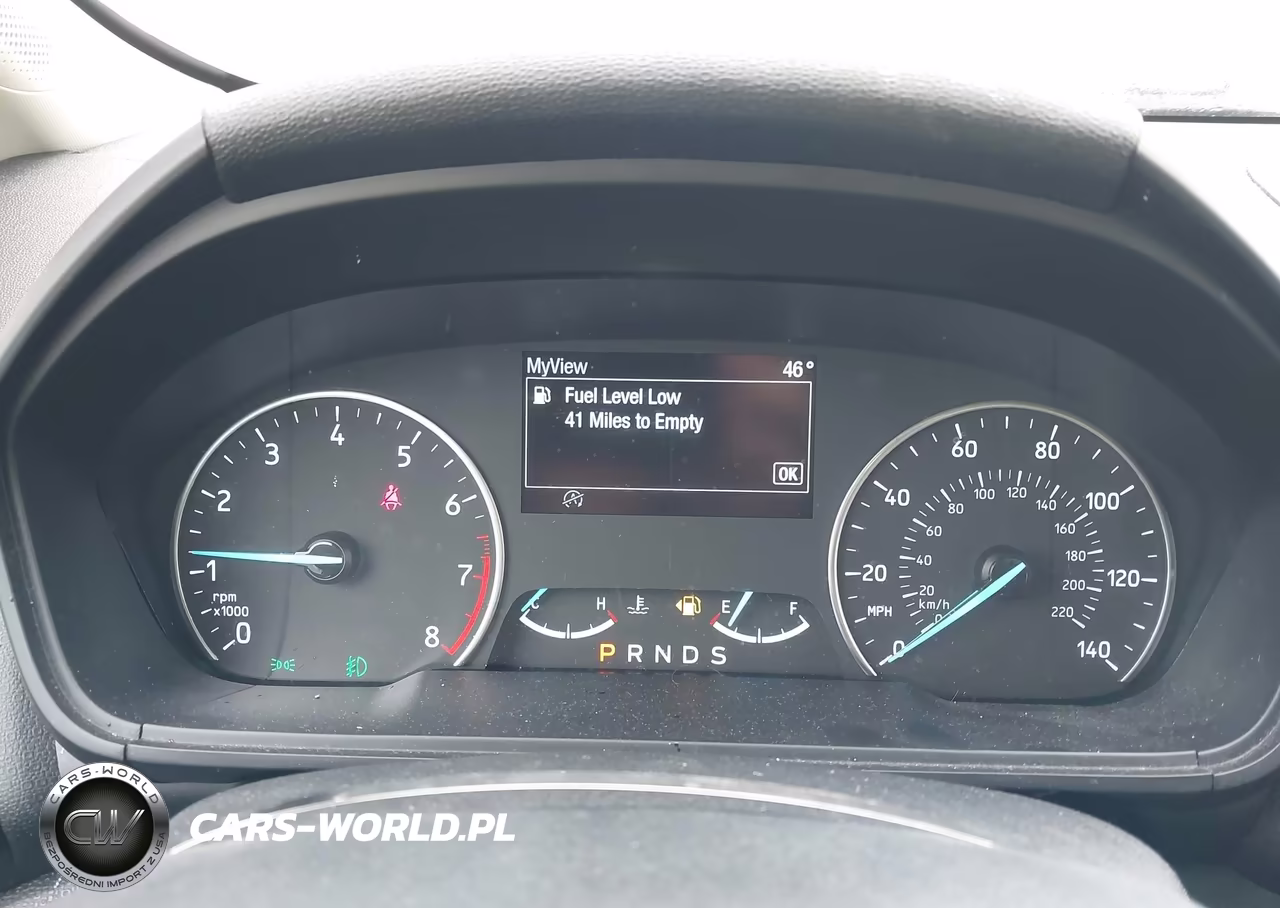 2018 Ford Ecosport Se VIN:MAJ6P1UL5JC248766 - 7