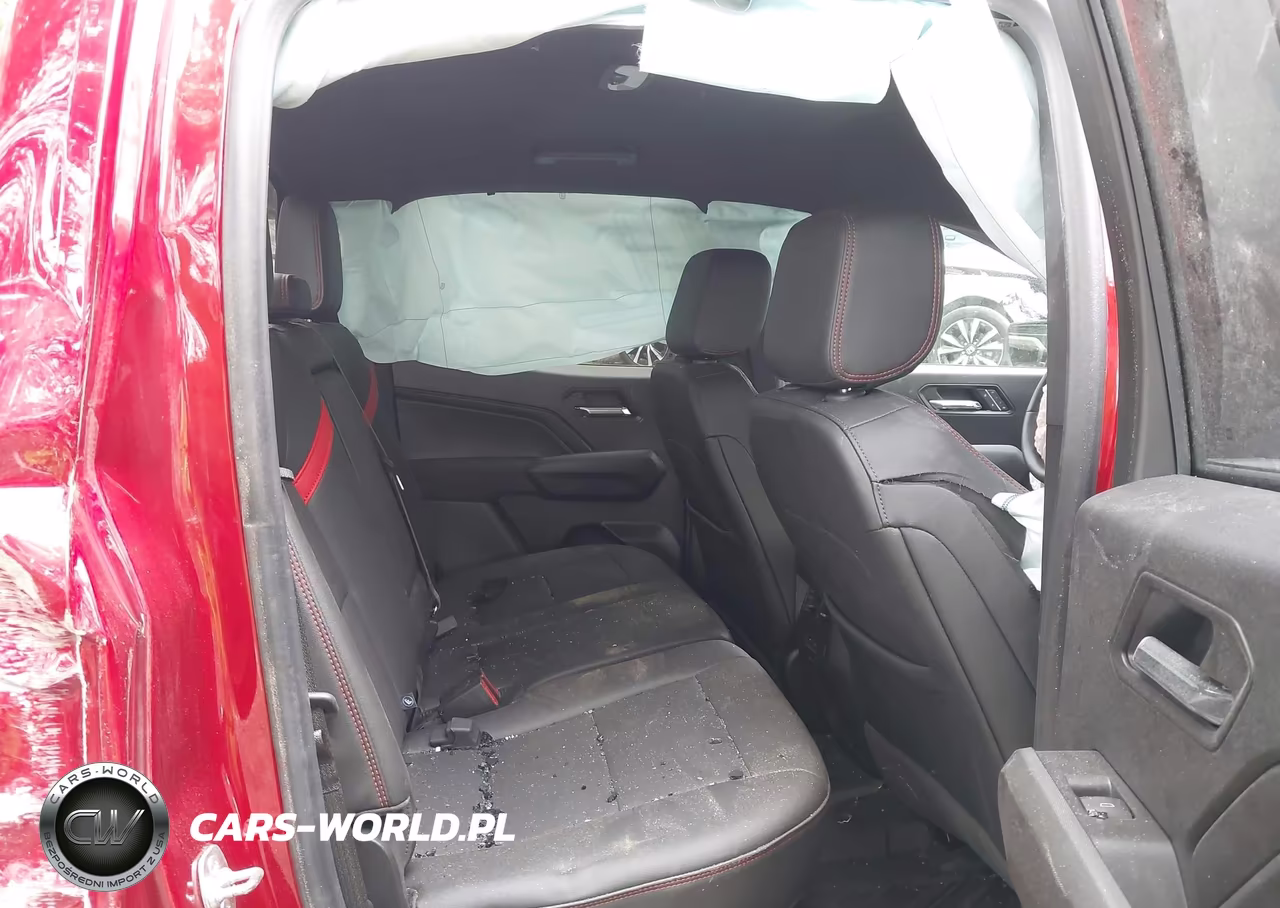 2025 Chevrolet Colorado 4Wd Z71 VIN:1GCPTDEK3S1195550 - 8
