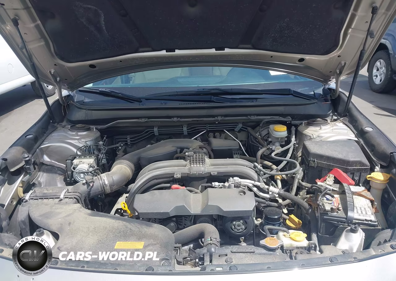2015 Subaru Outback 2.5I Limited VIN:4S4BSBNC6F3299644 - 10